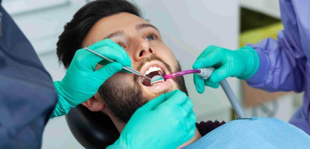 emergency dental repair Suwanee