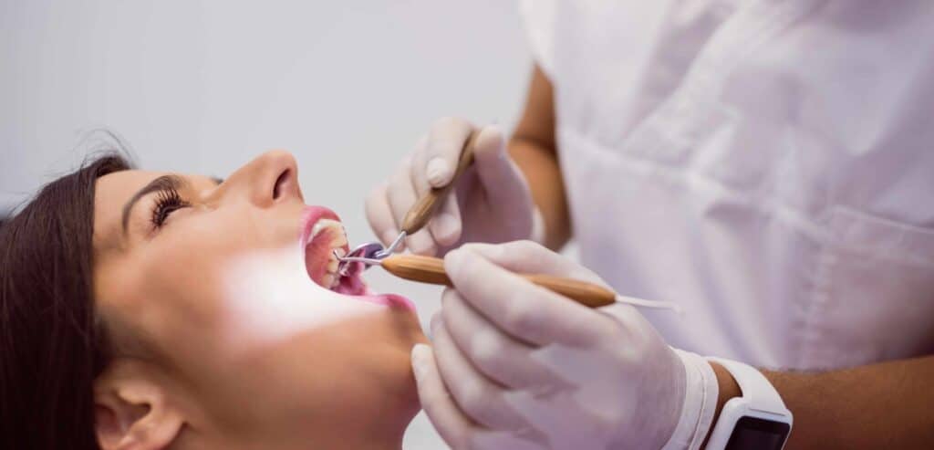 emergency veneer crown Suwanee