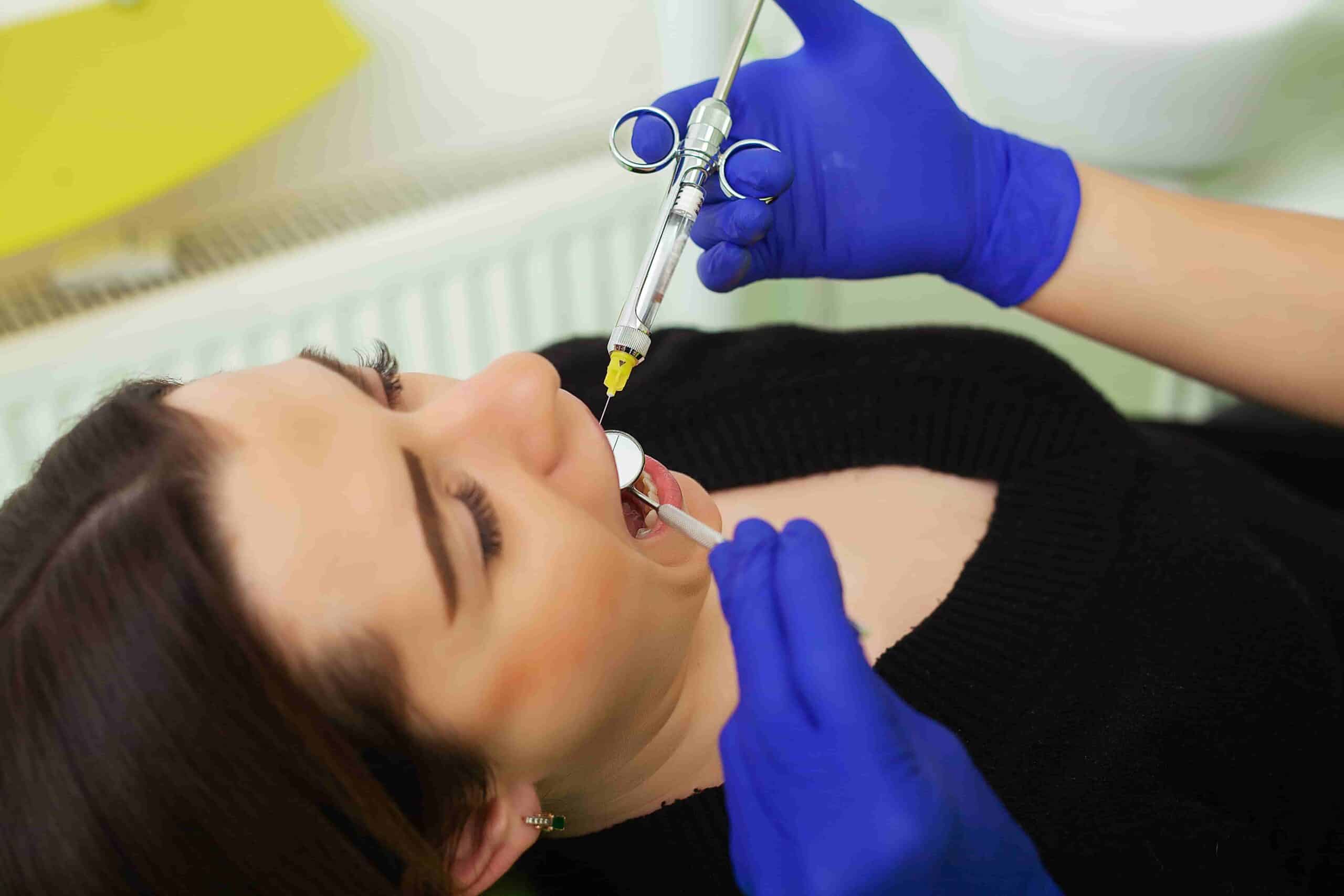 emergency sedation dentistry Suwanee