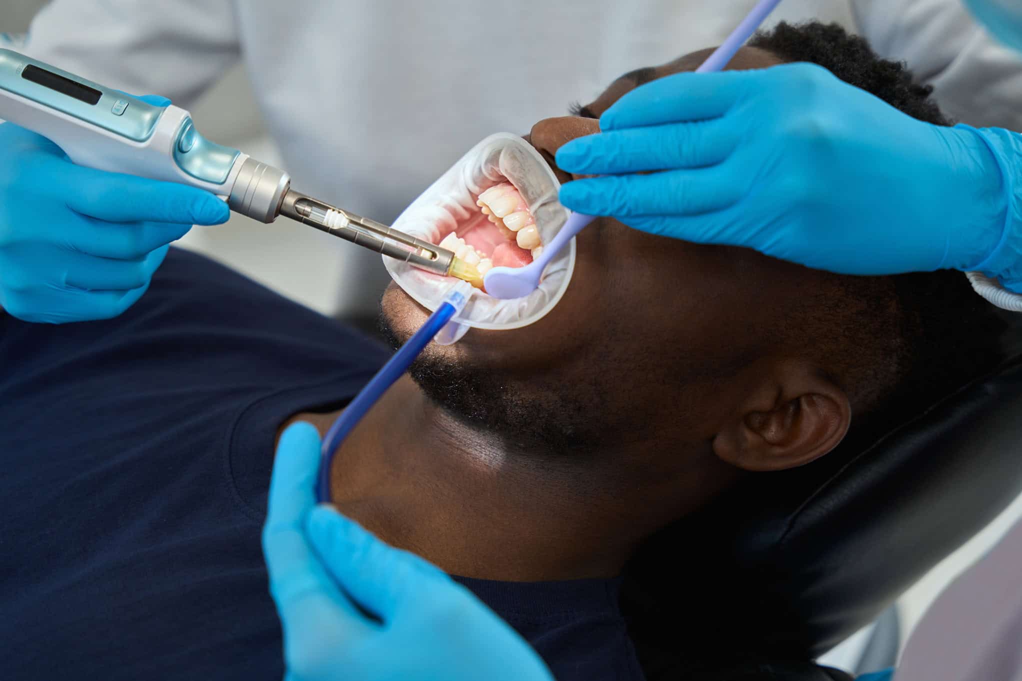 restorative dentistry Suwanee GA