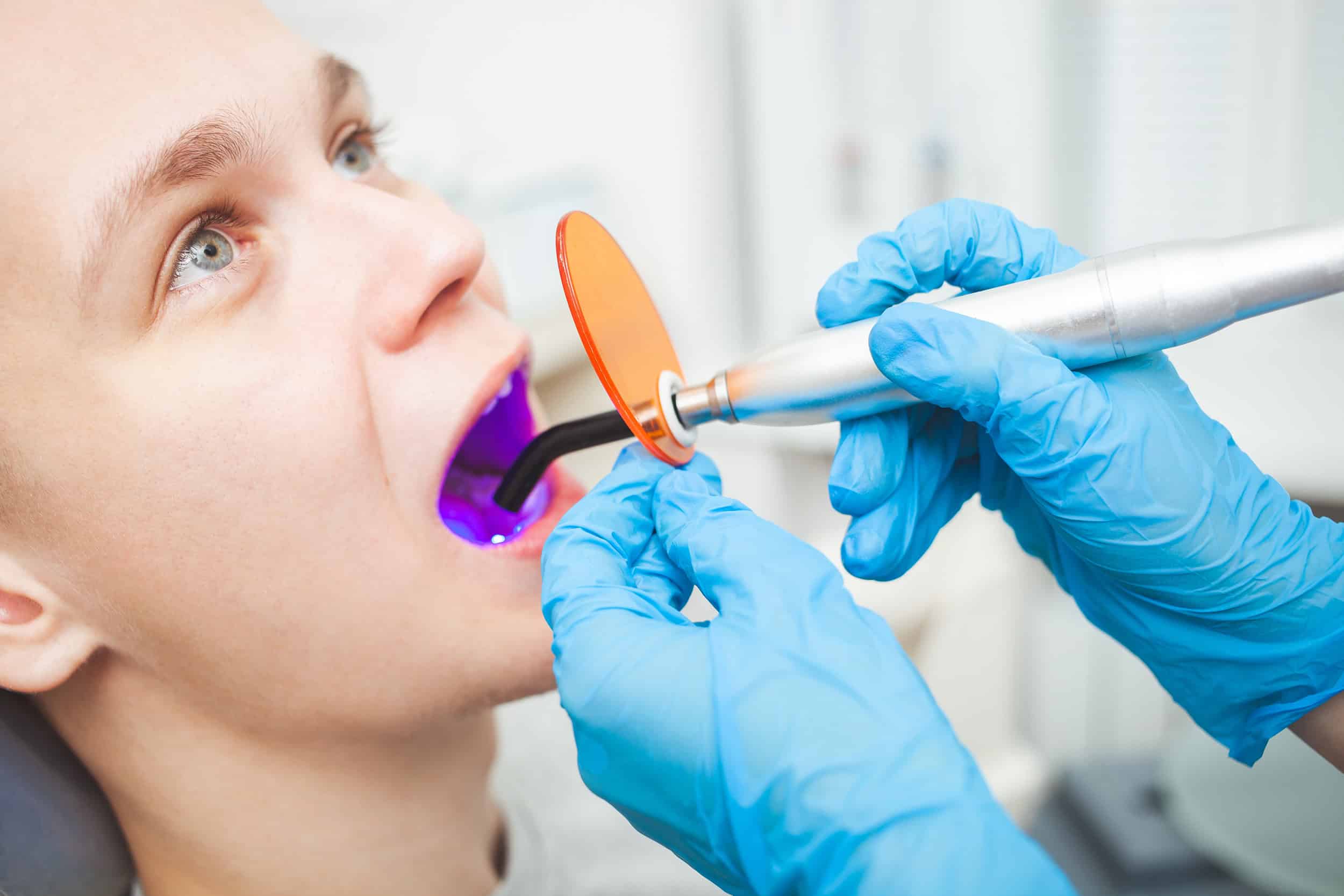 advanced dental infection treatment Suwanee GA