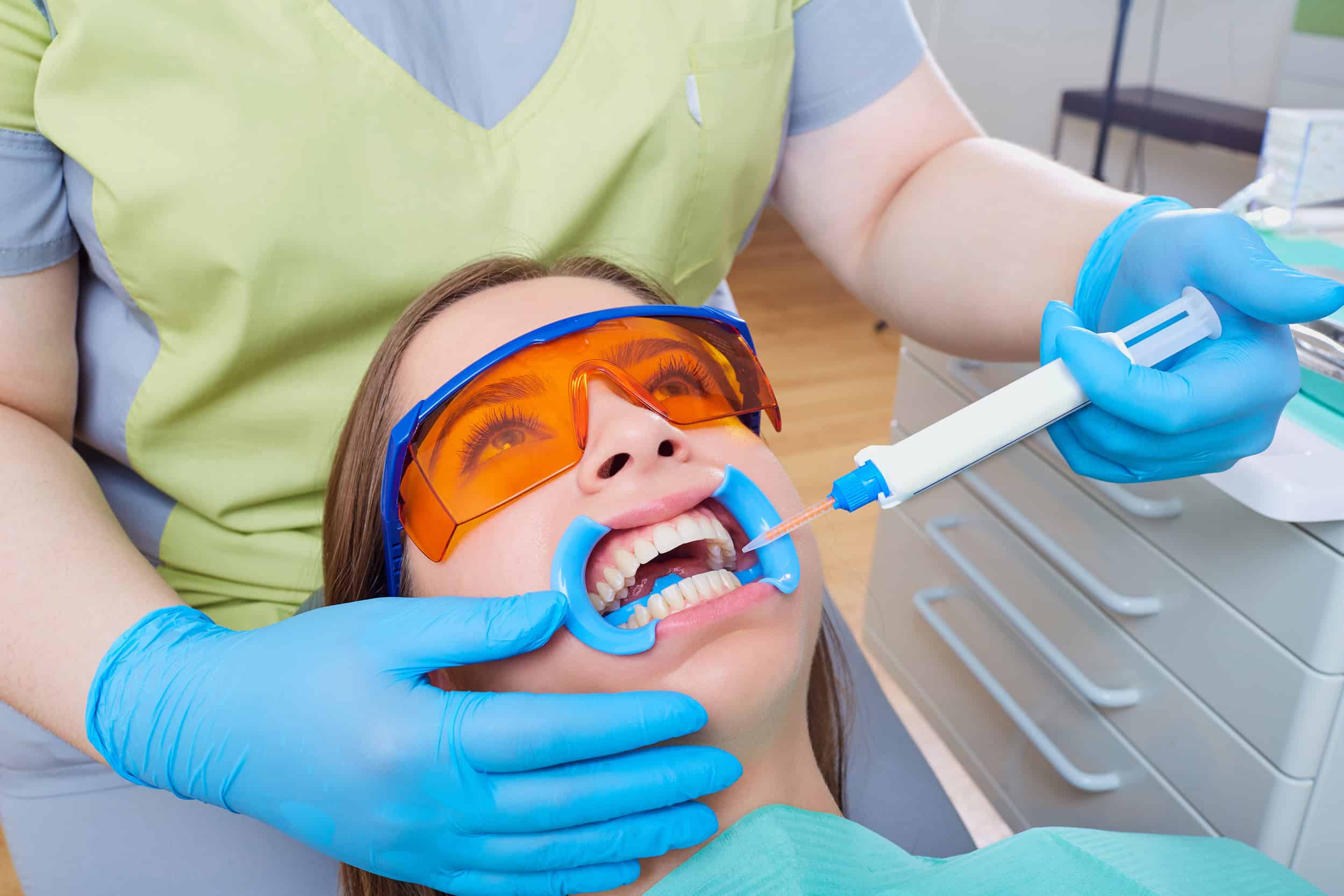 advanced dental infection treatment Suwanee GA