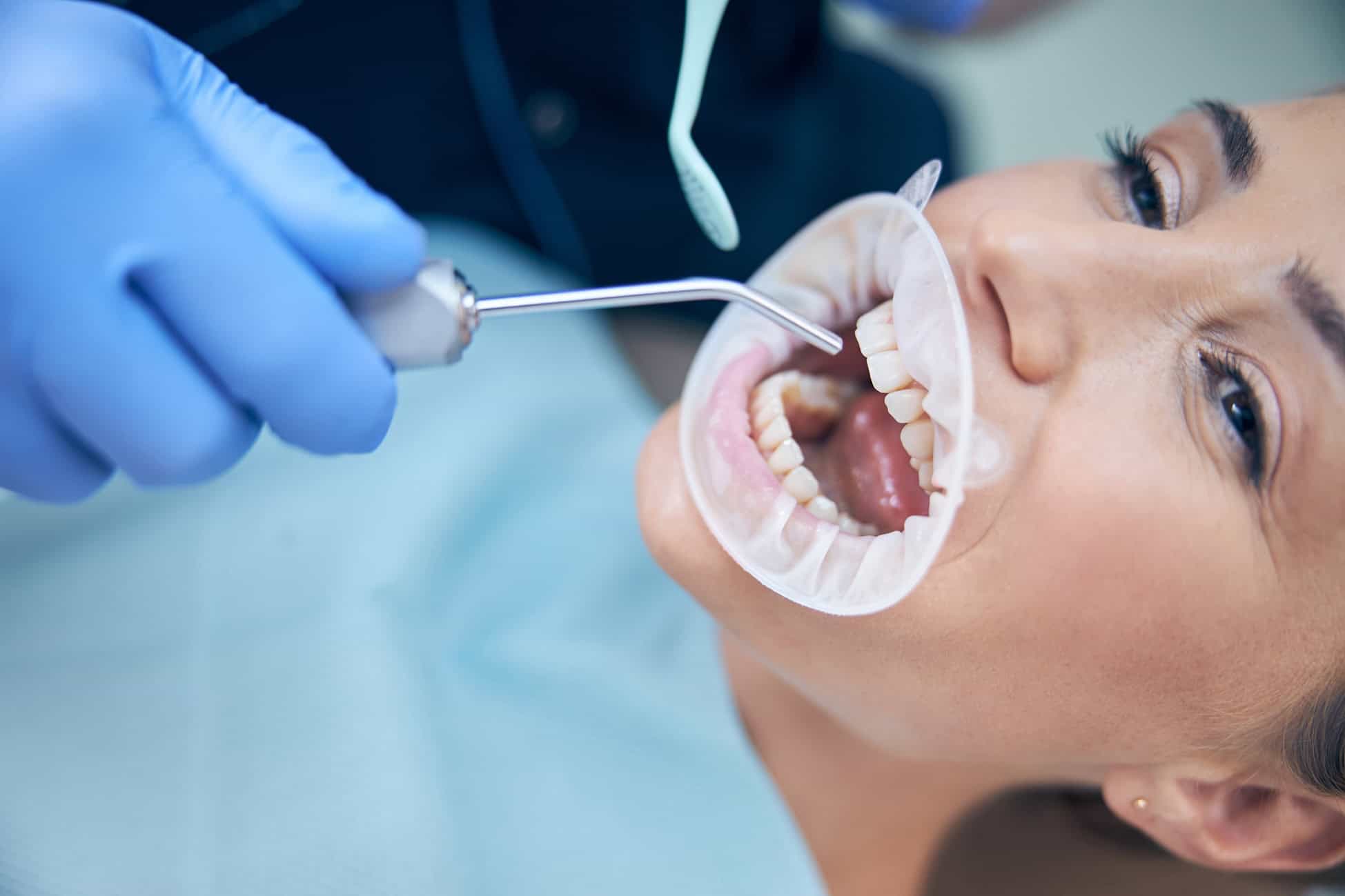 restorative dentistry Suwanee GA