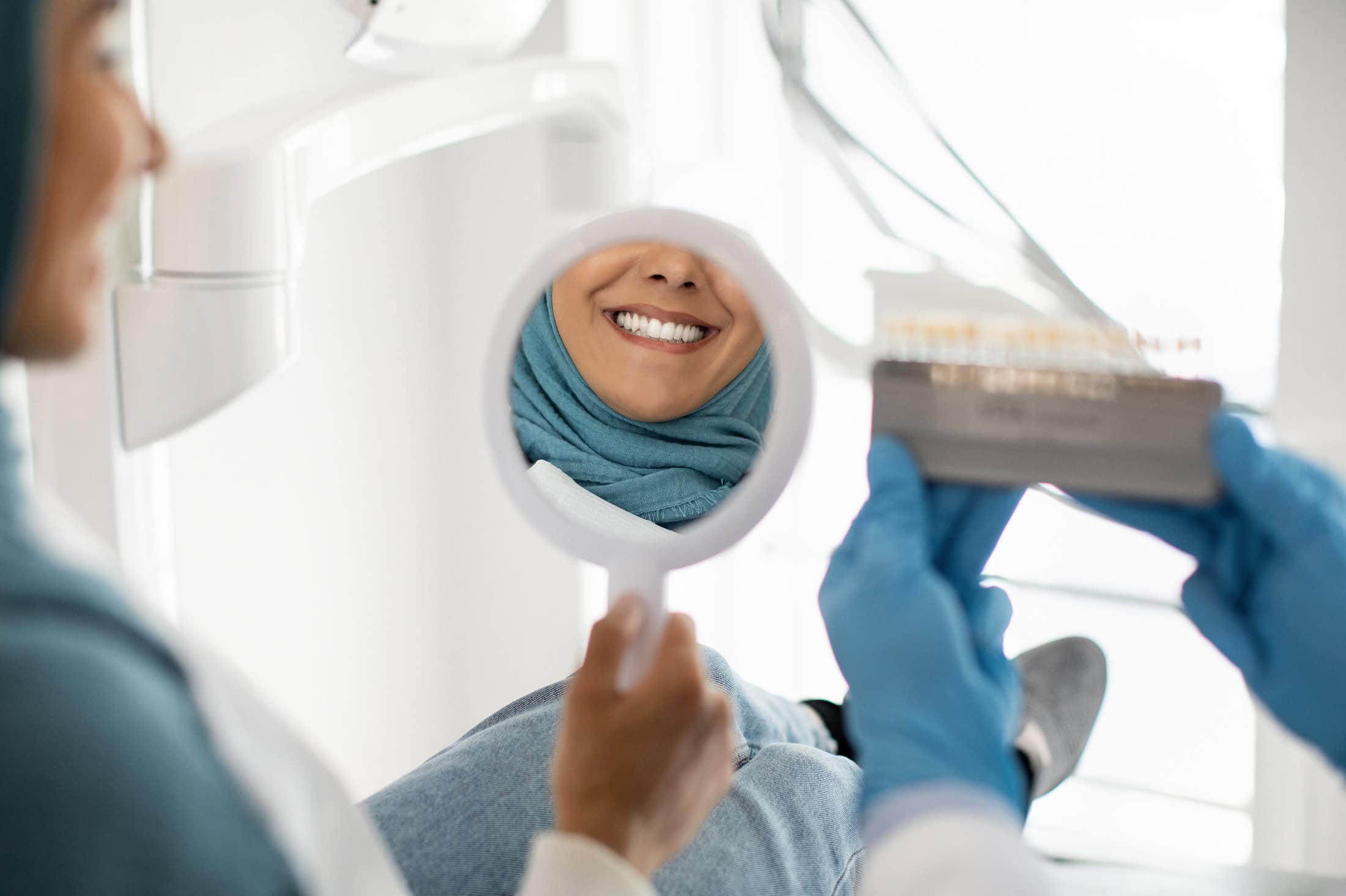 cosmetic dentistry before and after